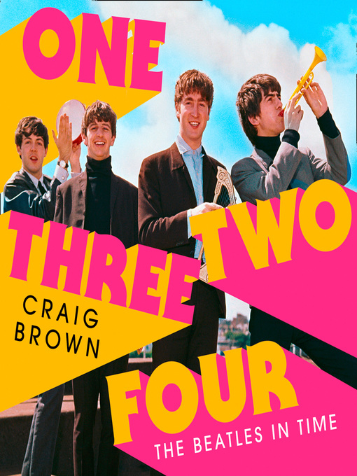 Title details for One Two Three Four by Craig Brown - Available